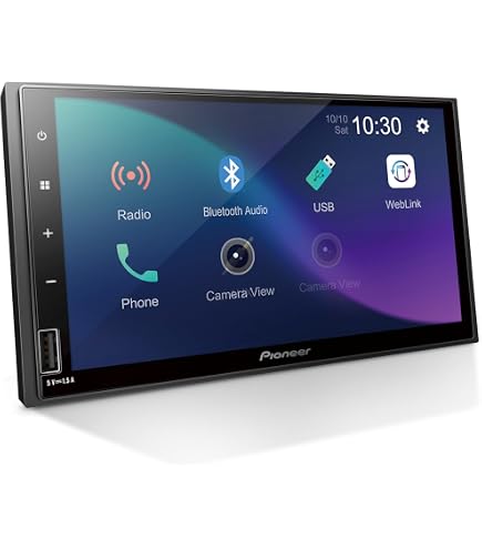 Amazon.com: ATOTO F7 WE 7inch Double DIN Car Stereo, Wireless